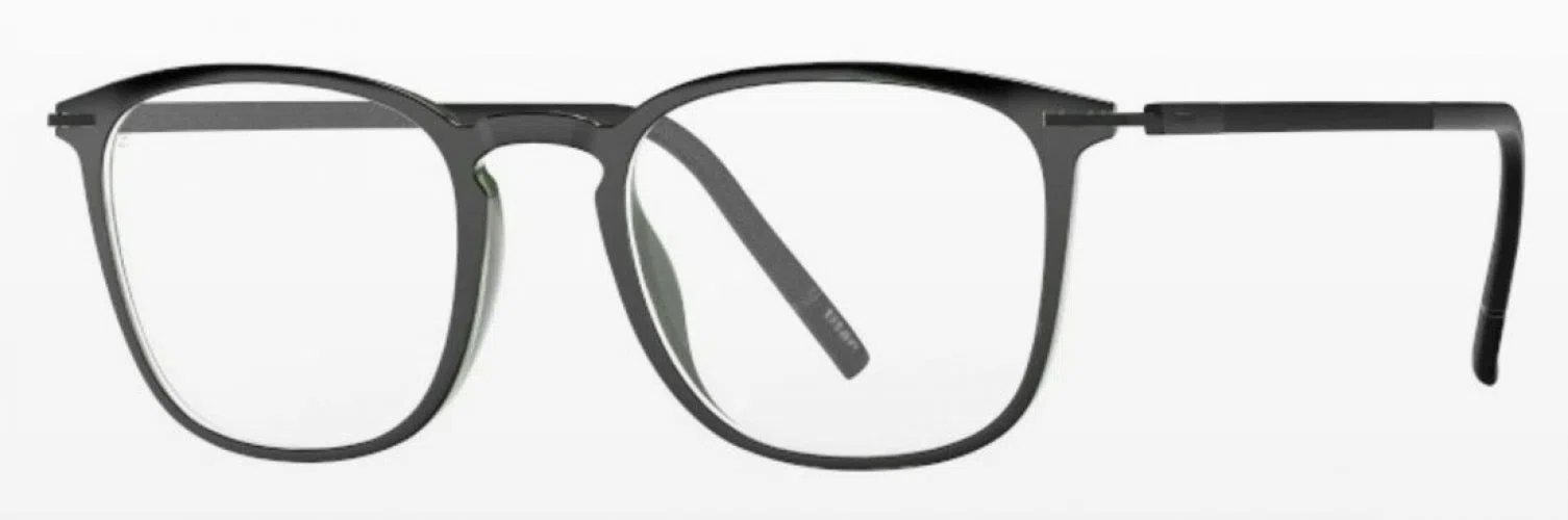 Silhouette Rising Dawn 2963 Eyeglasses - view 2